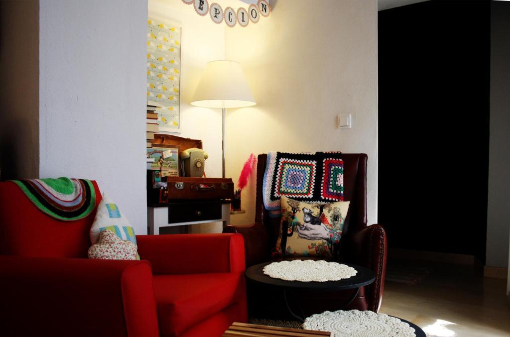 Casa De Huespedes Santa Maria (Adults Only) 호텔 엘푸에르토데산타마리아 외부 사진