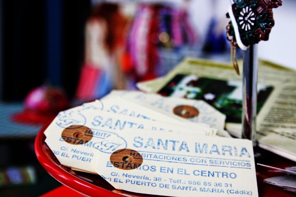 Casa De Huespedes Santa Maria (Adults Only) 호텔 엘푸에르토데산타마리아 외부 사진